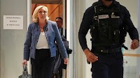 What We Know About Marine Le Pen’s Embezzlement Conviction