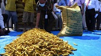 Sri Lanka police apprehend 20,000 kg turmeric ‘smuggled from India’