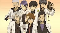 Katekyo Hitman Reborn Hypes Anniversary With Art Exhibit