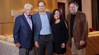 Burnham-Moores Center’s Policy Advisory Board Holiday Event Highlights Special Guests and Celebrates #1 Ranking