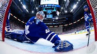 Can Anthony Stolarz solve the Goaltending Woes of the Toronto Maple Leafs?