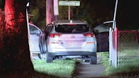 2-year-old child, pregnant woman inside car hit by suspected stolen vehicle in Syracuse