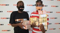 Lira security guard wins UGX 350 million in fixed-odds betting