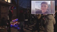 TJ Siderio: Vigil held for 12-year-old shot, killed by Philly officer