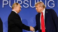 Trump ayaa sheegay in wax heshiis ah uusan jirin balse ‘horumar la gaaray’ kadib wadahadal uu la yeeshay Putin