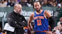 Knicks hunt for new head coach to end 52-year championship drought