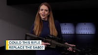 Exclusive: BFBS granted first look at contenders to replace British Army's SA80 assault rifle