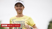 Emma Timmis yambukiranyije New Zealand yiruka, mu minsi 20 gusa