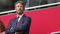 Ajax: Chief executive Edwin Van der Sar resigns after seven years in job