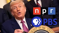 House Votes To Rescind PBS, NPR And Public Broadcasting Station Funding — Update