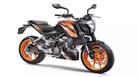 KTM Duke 125 Price in Bangladesh and India