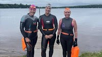Great Lakes swimmers plan to complete the journey the Edmund Fitzgerald started