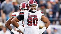 Buffalo Bills agree to terms with rookie second-round DT T.J. Sanders