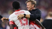 Canada MNT coach Jesse Marsch opens up on Alphonso Davies injury situation