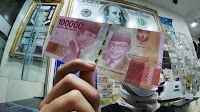 Indonesia's Rupiah Depreciates as Economic Growth Slows in 2024