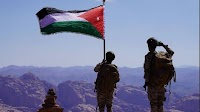 Jordanian Flag Raised on Kingdom?s Highest Peak to Mark Flag Day