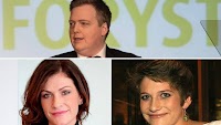 Journalists and sisters arrested on suspicion of trying to blackmail the Icelandic prime minister