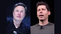Elon Musk launches $97.4 billion bid to buy ChatGPT maker OpenAI; Sam Altman fires back with offer to buy