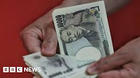 Japanese yen slips to 24-year low against dollar