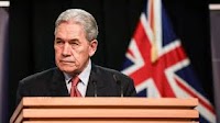 NZ 'unequivocally condemns Iran's actions' - Peters