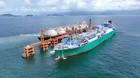 Hong Kong launches 1st offshore LNG terminal