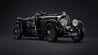 Bentley dismantles, 3D-scans its famous 4.5-litre Blower
