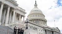 Capitol Police arrest man with Molotov cocktails attempting to target Johnson, Hegseth, Bessent