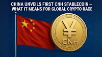 China Unveils First CNH Stablecoin — What It Means for Global Crypto Race