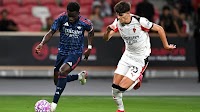 Arsenal vs AC Milan: Pre-season friendly — LIVE