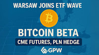 Warsaw Joins ETF Wave: Bitcoin BETA With CME Futures, PLN Hedge