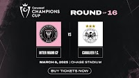 TICKETS ON SALE NOW: Secure Your Seat for the Concacaf Champions Cup Round of 16