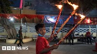 Lunar New Year 2022: Millions start celebrating
