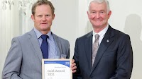 'It's just a cool part of our job': award winning rescue pilot