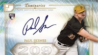 2024 Topps Luminaries Baseball Checklist, Team Set Lists and Details