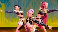 Fans across the country raise their voices at 'KPop Demon Hunters' singalongs