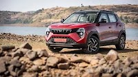 Made-in-India Mahindra XUV 3XO Launched in Australia