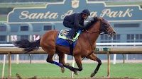 'Toughest Prep Of The Year': Bob Baffert Talks Santa Anita Derby Contenders