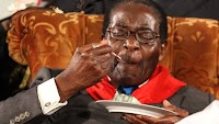 Mugabe bemoans divorces in Zanu PF