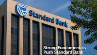 Standard Bank Group H1 Record Earnings and Strategic Deals - JSE: SBK Share Price Hits Fresh High