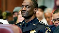 Oakland Police Chief Floyd Mitchell to resign, leaving top cop job vacant once again