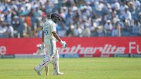 IND vs NZ: Rohit Sharma fails again as run of poor form prolongs for India skipper