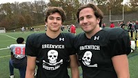 Linebackers an area of strength for Greenwich football team