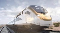 Saudi Arabian trains to blend modern aesthetics and advanced technology