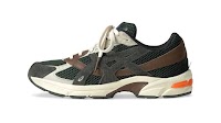 Here's How to Get Your Hands On HAL STUDIOS®'s ASICS GEL-1130 "FOREST" Collaboration