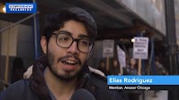 Who is Elias Rodriguez, the suspect in the Israeli Embassy staff shooting?