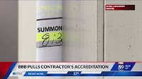 BBB pulls Indy contractor’s accreditation, consumers urged to research businesses
