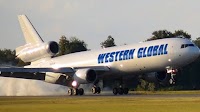 Western Global Airlines opens Shreveport MRO base