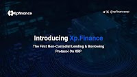 XRP News: Introducing XpFinance, A Non-Custodial Lending & Borrowing Protocol On XRPL