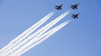 Vir Chakra For IAF Pilots Who Hit Muridke, Bahawalpur Terror Bases, Downed Pakistani Jets