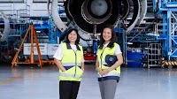 Lufthansa Technik Philippines’ culture of true inclusion in aircraft maintenance